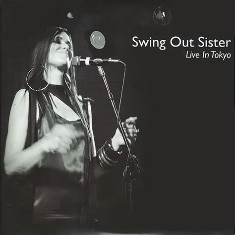 Swing Out Sister - Live In Tokyo (CD, Album) | Discogs