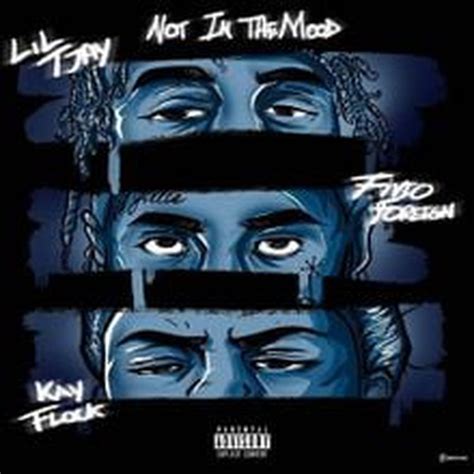 Lil Tjay - Not in the Mood - Reviews - Album of The Year