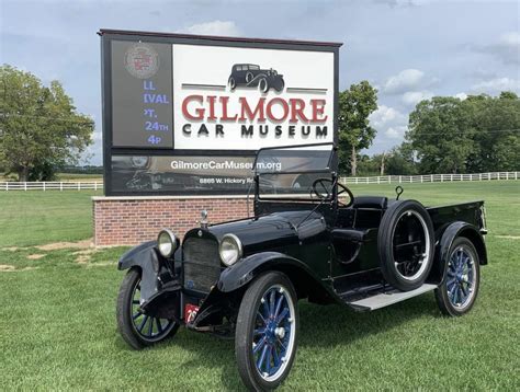 Experience Nostalgia at the Gilmore Car Museum in 2024