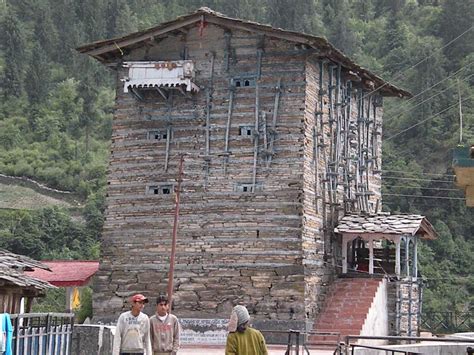 Shani Dev Temple Kharsali (Uttarakhand), timings, history, distance