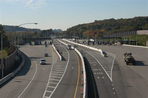 Toll increase for PA Turnpike to take effect early Sunday, Jan. 5 ...