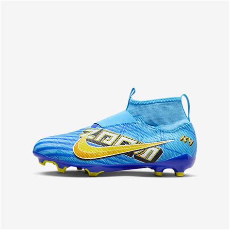 Niños grandes (7-15 años) Kylian Mbappé Mercurial. Nike US