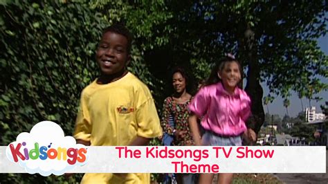 The Kidsongs TV Show Theme by Kidsongs on TIDAL