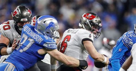 Notebook: Detroit Lions Aidan Hutchinson expects to keep 'train rolling' - Sports Illustrated ...