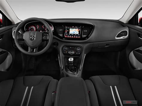 Dodge Dart Sxt Interior