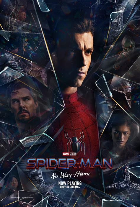 Spider-Man No Way Home poster by airielashf23 on DeviantArt