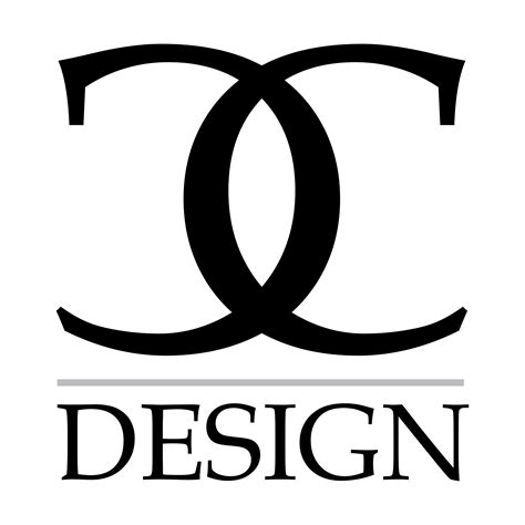 CC Design Logo PNG Transparent & SVG Vector - Freebie Supply
