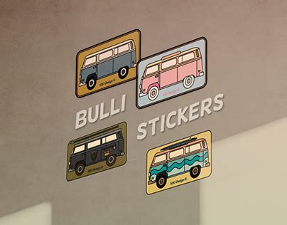 Bulli Projects :: Photos, videos, logos, illustrations and branding ...