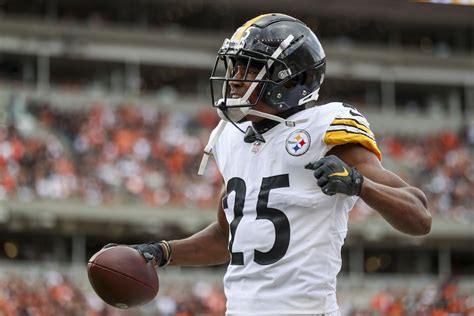 Pittsburgh Steelers Release CB Ahkello Witherspoon - Sports Illustrated ...