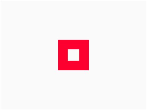 2D Hi Tech Logo Box Opener by Jacob Resch on Dribbble