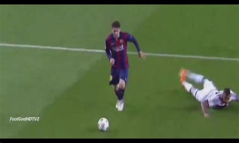 Messi Vs Boateng - Sports - Nigeria