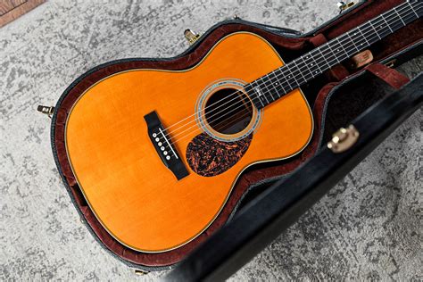 Martin OMJM John Mayer Acoustic Guitar - Guitar Gear Giveaway