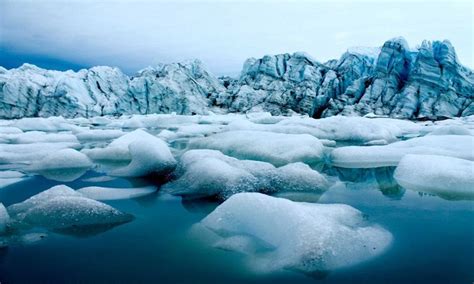 Melting glaciers in Greenland, the end of our planet - Daily Research News