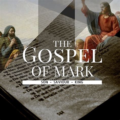 The Gospel of Mark - Part 1 - Every Nation GTA | Church Toronto