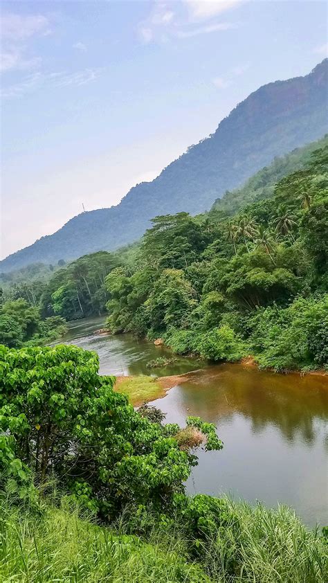 Kelani River - Sri Lanka wallpaper - backiee