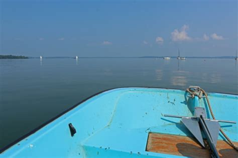 LTER Road Trip: Zebra Mussels Arrive in Lake Mendota - LTER