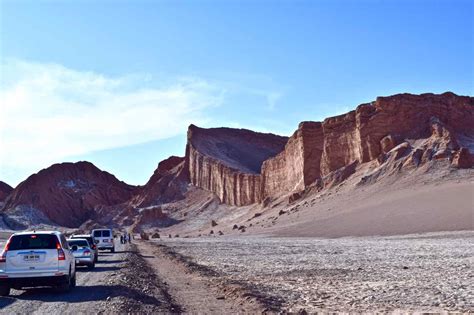 Read This Before Visiting El Valle De La Luna, Chile