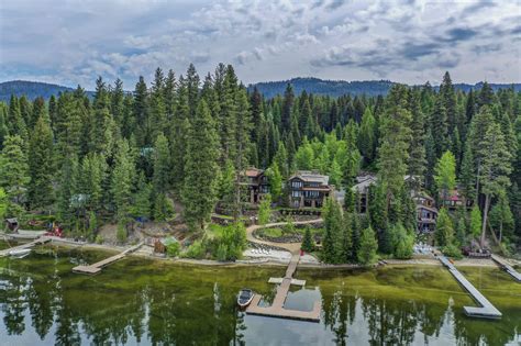 2131 East Side Drive - Lake Front - McCall Idaho Real Estate, Haden Tanner