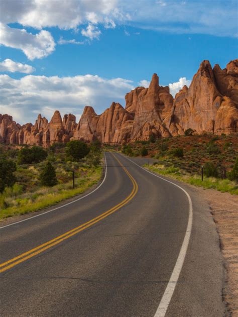 US National Parks Scenic Drives Bucket List - PhotoJeepers