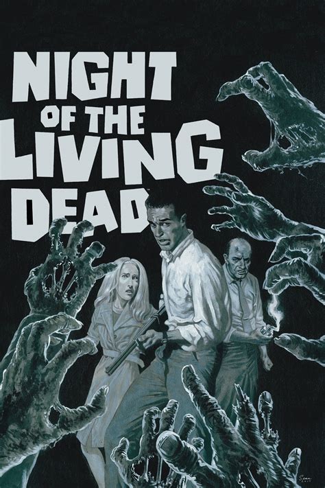 Night of the Living Dead (1968) - Posters — The Movie Database (TMDB)