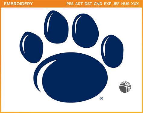 Penn State Nittany Lions - Secondary Logo (2005) - College Sports ...