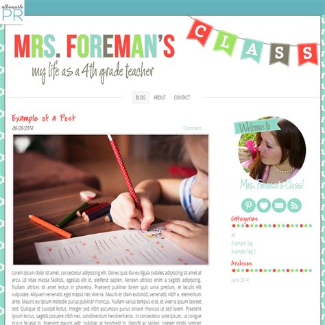 Free Weebly Templates There Are Plenty Of Categories To Choose From ...