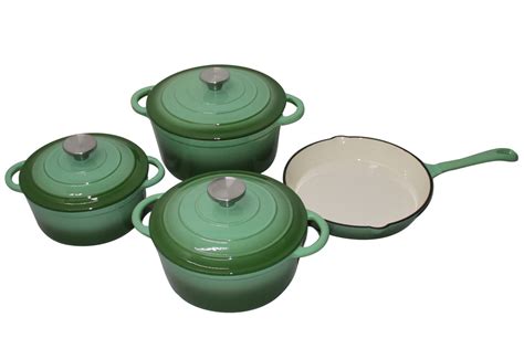 7-Piece Cast Iron Cookware Set | Shop Today. Get it Tomorrow ...