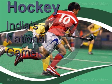 Hockey- The National game of INDIA