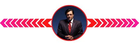 Arnab Goswami-Bio, Author, Net Worth, Journalist - AFLENCE