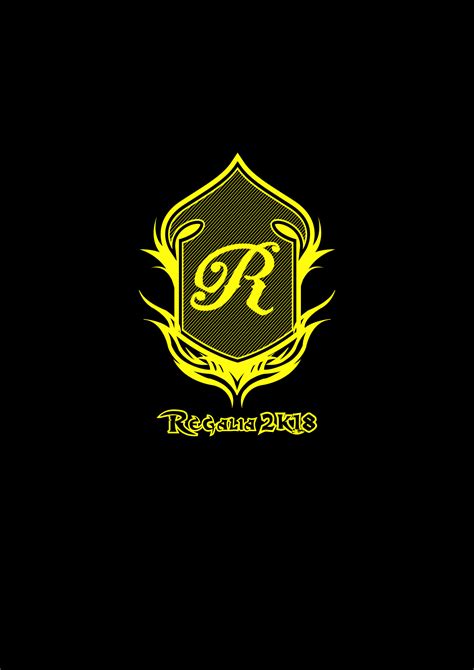 ArtStation - Regalia 2k18 Logo design