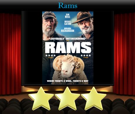 Rams (2020) Movie Review - Paperblog