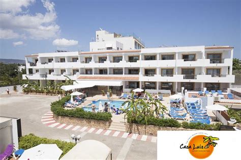 Apartamentos Casa Luis Ibiza | Casa Luís