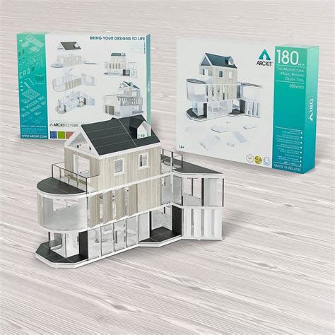 architectural model making kit 180sqm by arckit | notonthehighstreet.com