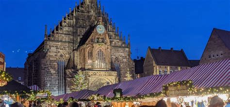 Nuremberg Christmas Markets (Map + Dates 2022)