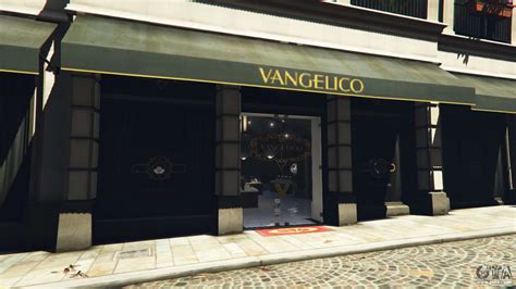 The robbery of a jewelry store v0.2 for GTA 5