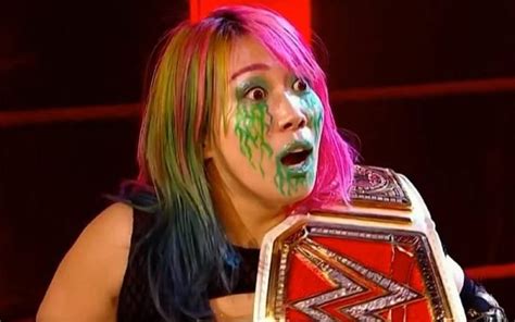 Is WWE Raw Women's Champion Asuka Getting Lost in the Shuffle Heading ...