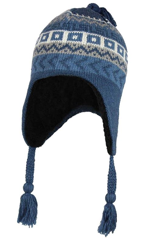 Pin on Wool Winter Beanie Knit Hats