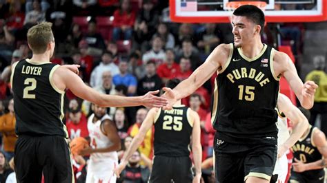 Highlights: No. 1 Purdue at Maryland - CBSSports.com