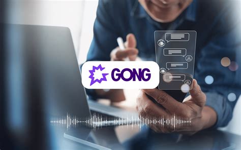 Revenue Intelligence Startup Gong Releases User-Trainable AI System for ...