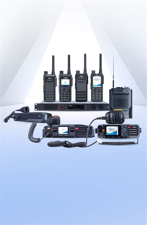 Hytera | Official Site - Trusted Two Way Radio and Critical ...