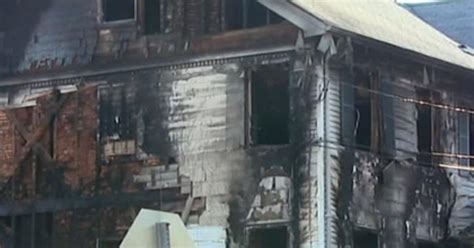 4 Children, Grandmother Killed In South Plainfield House Fire - CBS New York