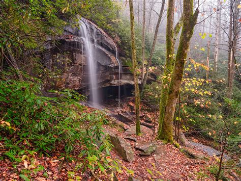 csolanophotography.com - Pisgah National Forest