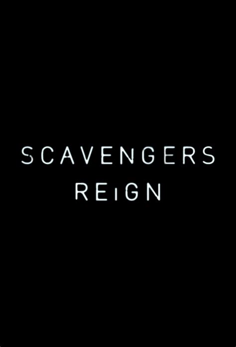 Scavengers Reign - TheTVDB.com