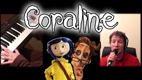 CORALINE - Other Father Song 🧿 ft. Chris Morton | + Sheet Music - YouTube