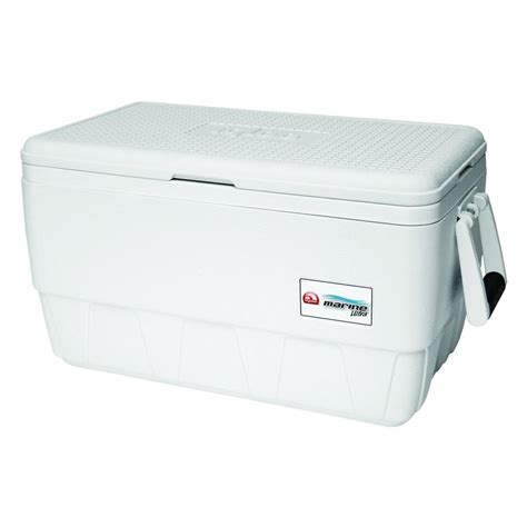 IGLOO 36 Qt. Marine Ultra Cooler-0048-0204 - The Home Depot