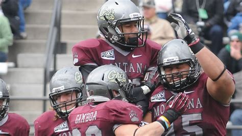 College Football: Montana Grizzly defense comes alive