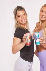 LIVVY DUNNE for Accelerator Energy Drinks, 2023 – HawtCelebs