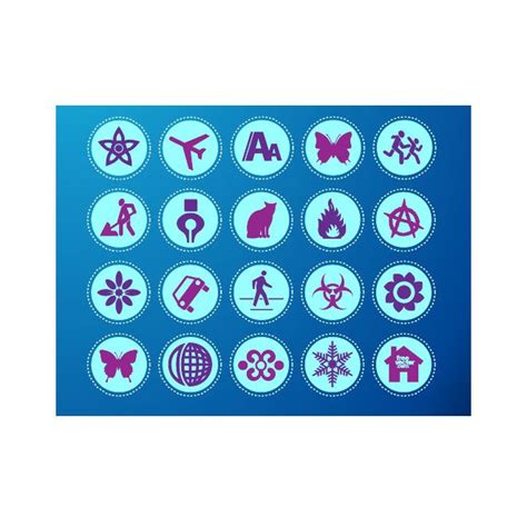 FREE ICONS VECTOR SET.eps vector free file | Download now!