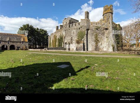 MEDIEVAL NORMANDY, FRANCE Stock Photo - Alamy