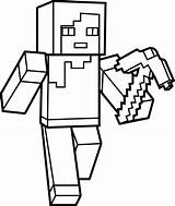 Minecraft Coloring Pages  Best For Kids sketch template